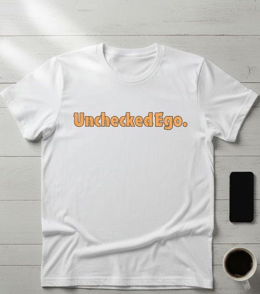 Ego Unfiltered T-Shirt