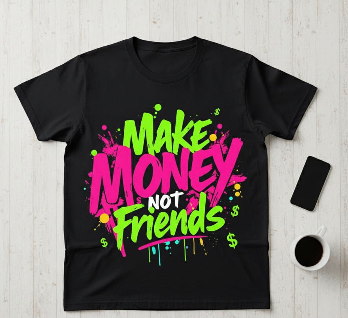 make money