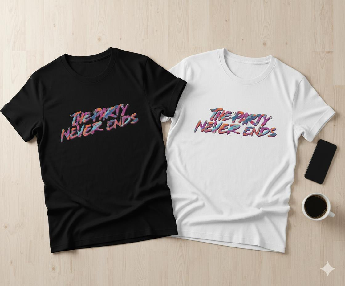 rave party enjoyment by one get one free