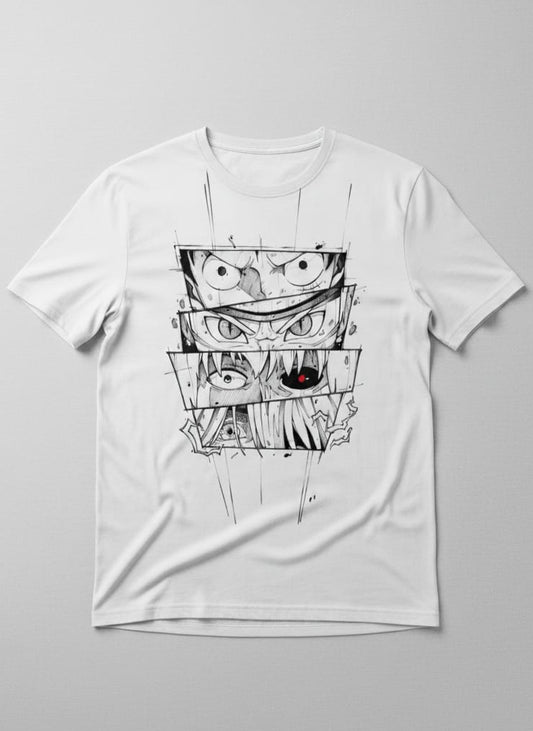 Anime Vision Layers T-Shirt